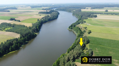 Działka 11028m2 Sidory — widok główny