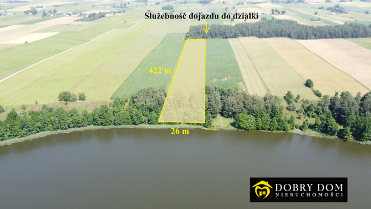 Działka Sprzedaż Sidory 4