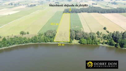 Działka 11028m2 Sidory — wnętrze 3