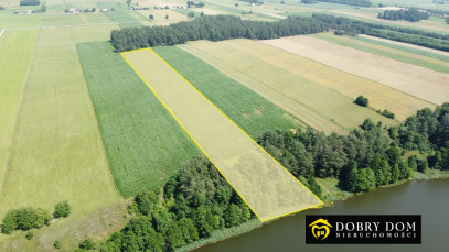 Działka 11028m2 Sidory — wnętrze 2