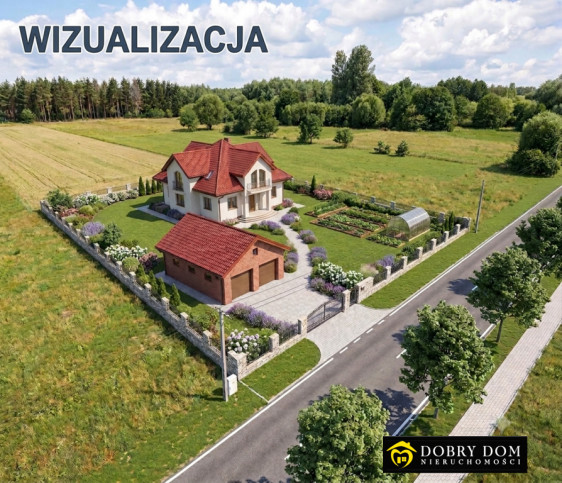 Działka Sprzedaż Baciuty 3