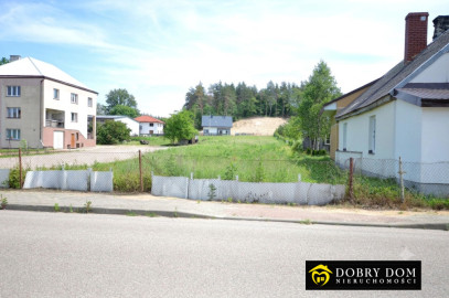 Działka 1988m2 Suraż — widok główny