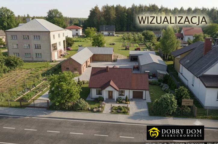Działka Sprzedaż Suraż 2