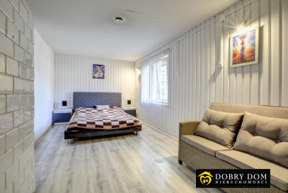 Dom 87m2 Gruszki — wnętrze 2