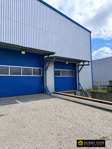 Magazyn Wynajem Ignatki 1