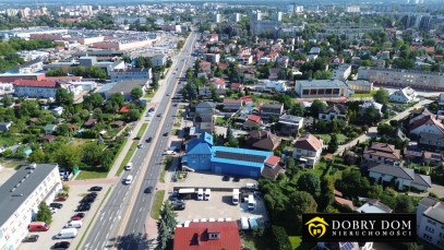 Obiekt 734m2 Białystok — wnętrze 2