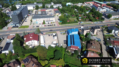 Obiekt 734m2 Białystok — wnętrze 3