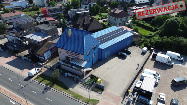 Obiekt Sprzedaż Białystok Młodych 5