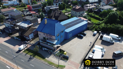 Obiekt 734m2 Białystok — zdjęcie 5 z 23