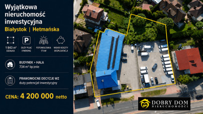Obiekt 734m2 Białystok — zdjęcie 6 z 23