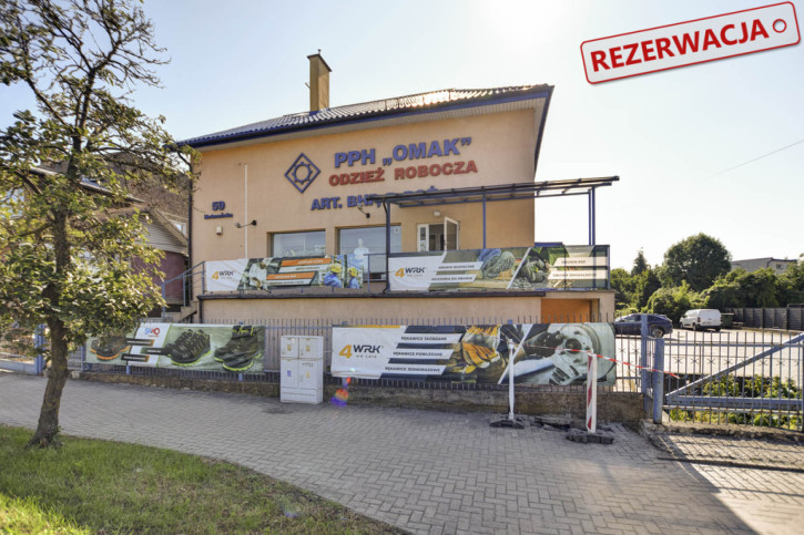 Obiekt Sprzedaż Białystok Młodych 9