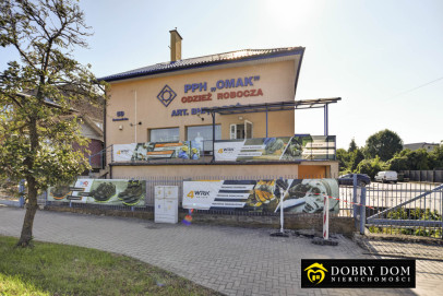 Obiekt 734m2 Białystok — zdjęcie 10 z 23