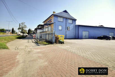 Obiekt 734m2 Białystok — zdjęcie 14 z 23