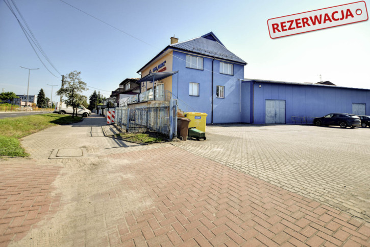 Obiekt Sprzedaż Białystok Młodych 13