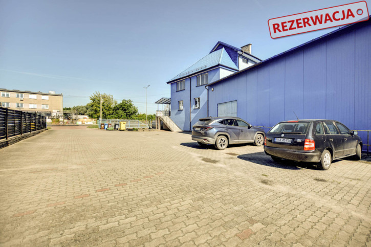 Obiekt Sprzedaż Białystok Młodych 22