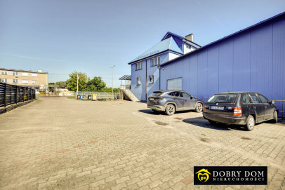 Obiekt 734m2 Białystok — zdjęcie 23 z 23