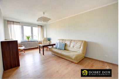 Mieszkanie 45m2 Białystok — widok główny