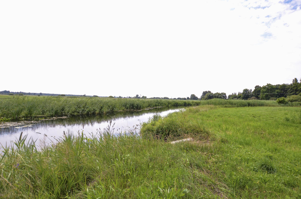 Działka 3237 m² przy zabytkowym Kanale Augustowskim