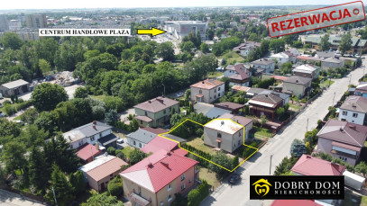 Dom 108m2 Suwałki — zdjęcie od frontu