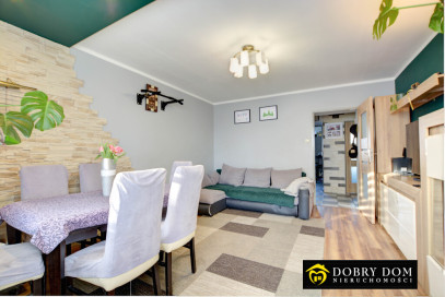 Mieszkanie 47m2 Białystok — widok główny