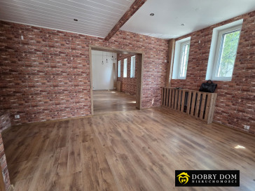Lokal 58m2 Białystok — widok główny