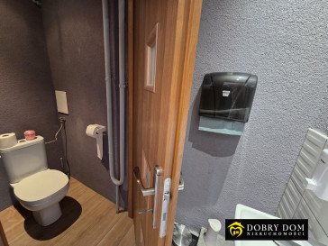 Lokal 58m2 Białystok — wnętrze 2