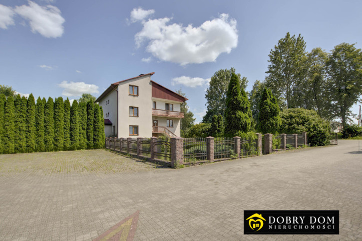 Obiekt Sprzedaż Rosochate Kościelne 19
