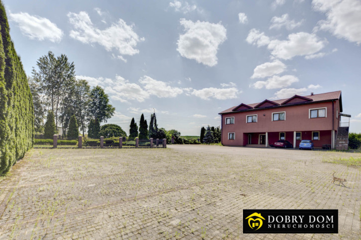 Obiekt Sprzedaż Rosochate Kościelne 22
