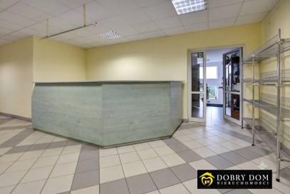 Lokal 335m2 Białystok — widok główny