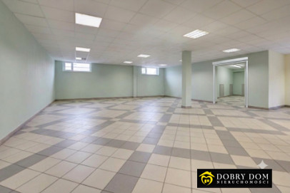 Lokal 335m2 Białystok — wnętrze 2