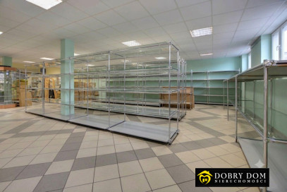 Lokal 335m2 Białystok — wnętrze 3