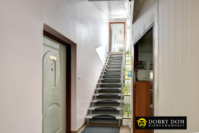 Lokal 590m2 Grajewo — wnętrze 2