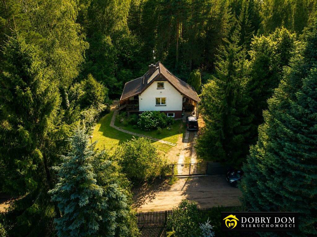**Dom w Księżynie – sypialnia Białegostoku