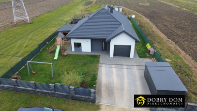 Dom 180m2 Knyszyn — widok główny