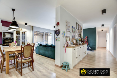 Dom 180m2 Knyszyn — wnętrze 2