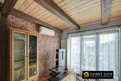 Dom 160m2 Bielsk Podlaski — zdjęcie od frontu