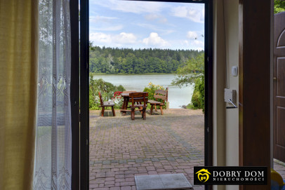 Dom 160m2 Augustów — widok główny