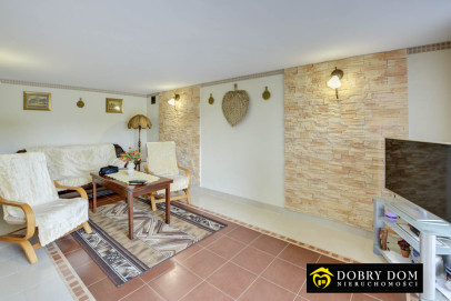 Dom 160m2 Augustów — zdjęcie od frontu