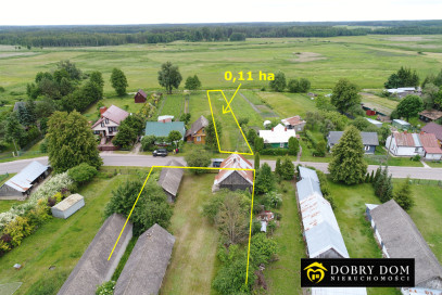 Dom 56m2 Juchnowiec Kościelny — zdjęcie 12 z 14