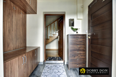 Dom 220m2 Sobolewo — zdjęcie od frontu