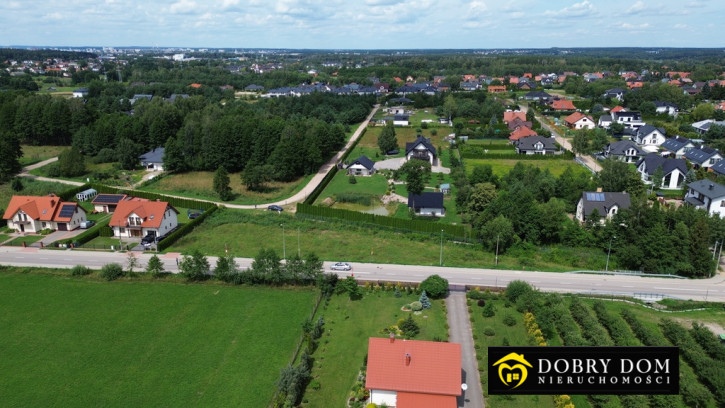Działka Sprzedaż Białystok Dojlidy Górne 3