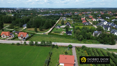 Działka 2285m2 Białystok — wnętrze 2