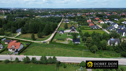 Działka 2285m2 Białystok — wnętrze 3