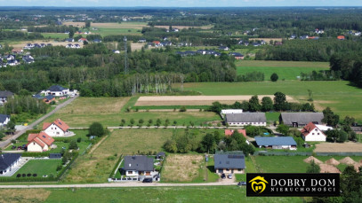 Działka 1024m2 Białystok — wnętrze 3