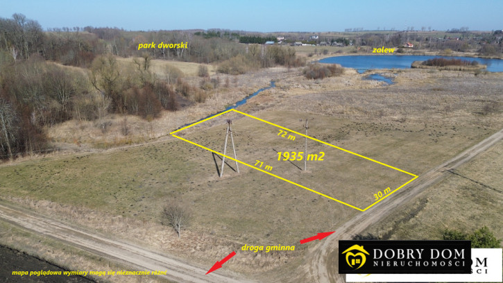 Działka Sprzedaż Krynki 2