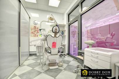 Lokal 54m2 Białystok — widok główny