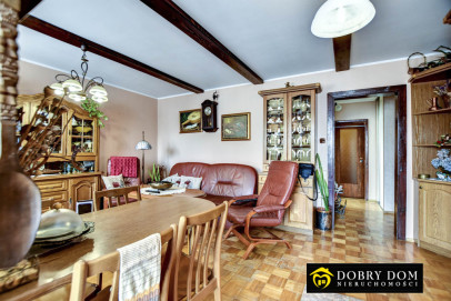 Mieszkanie 84m2 Białystok — widok główny