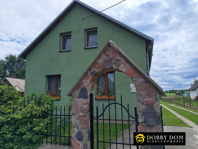 Dom Sprzedaż Ciechanowiec Przybyszyn 1