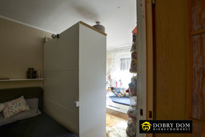 Mieszkanie 60m2 Wysokie Mazowieckie — zdjęcie od frontu