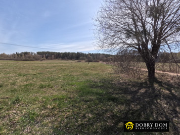 Działka 2180m2 Józefowo — wnętrze 3